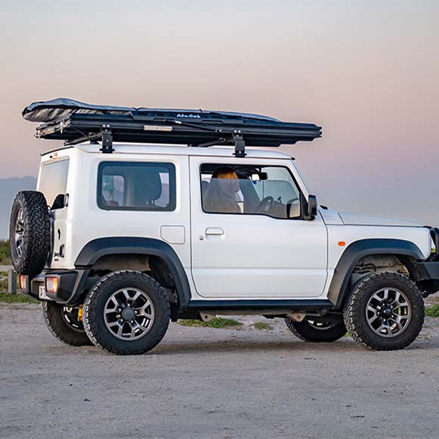 LT-50 ROOF TENT【Alu-Cab】【アルキャブ】 【ルーフトップテント】