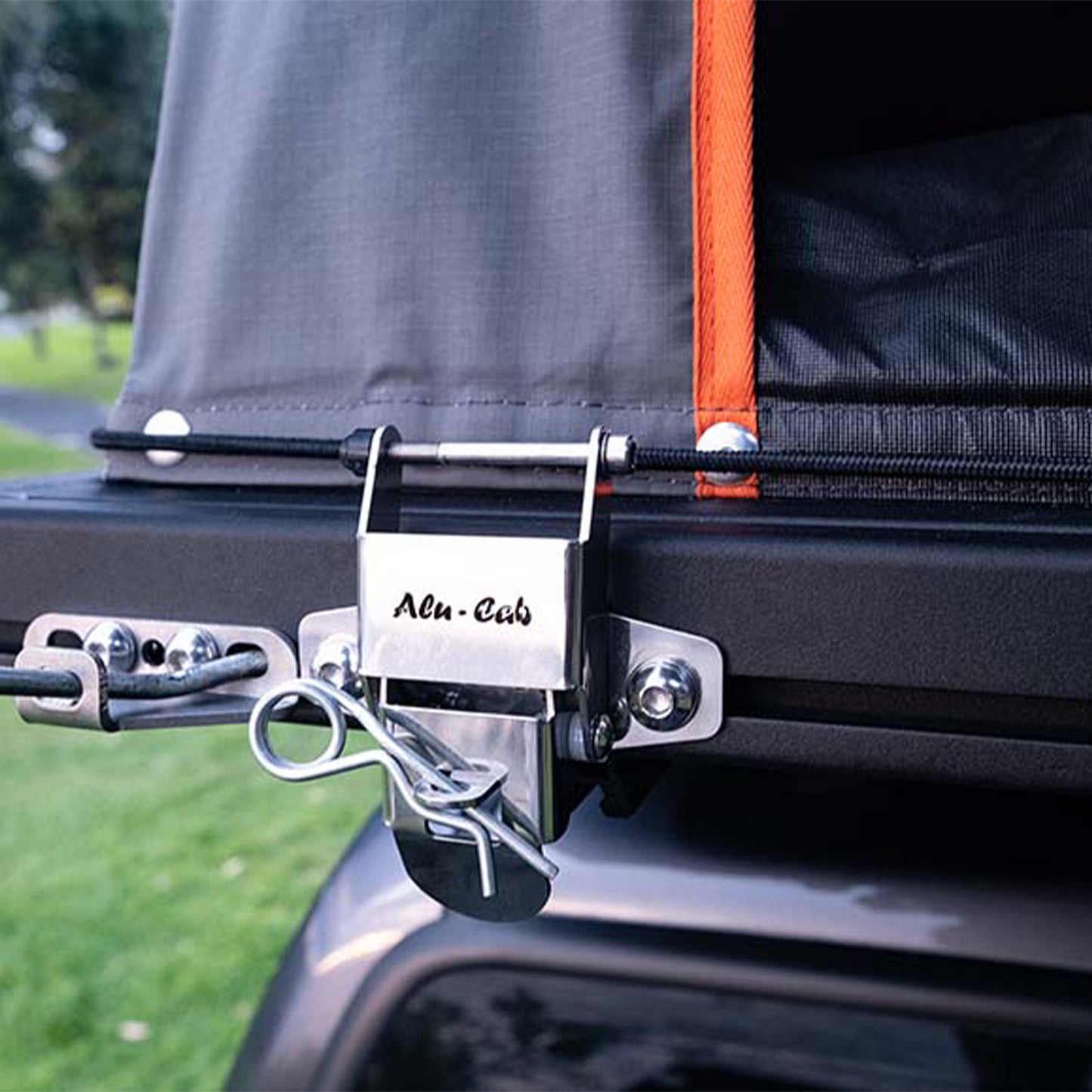LT-50 ROOF TENT【Alu-Cab】【アルキャブ】 【ルーフトップテント】