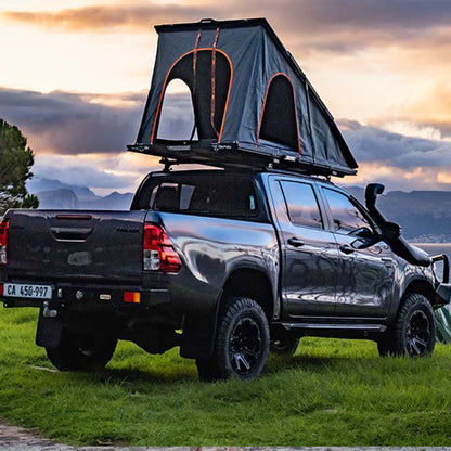 LT-50 ROOF TENT【Alu-Cab】【アルキャブ】 【ルーフトップテント】