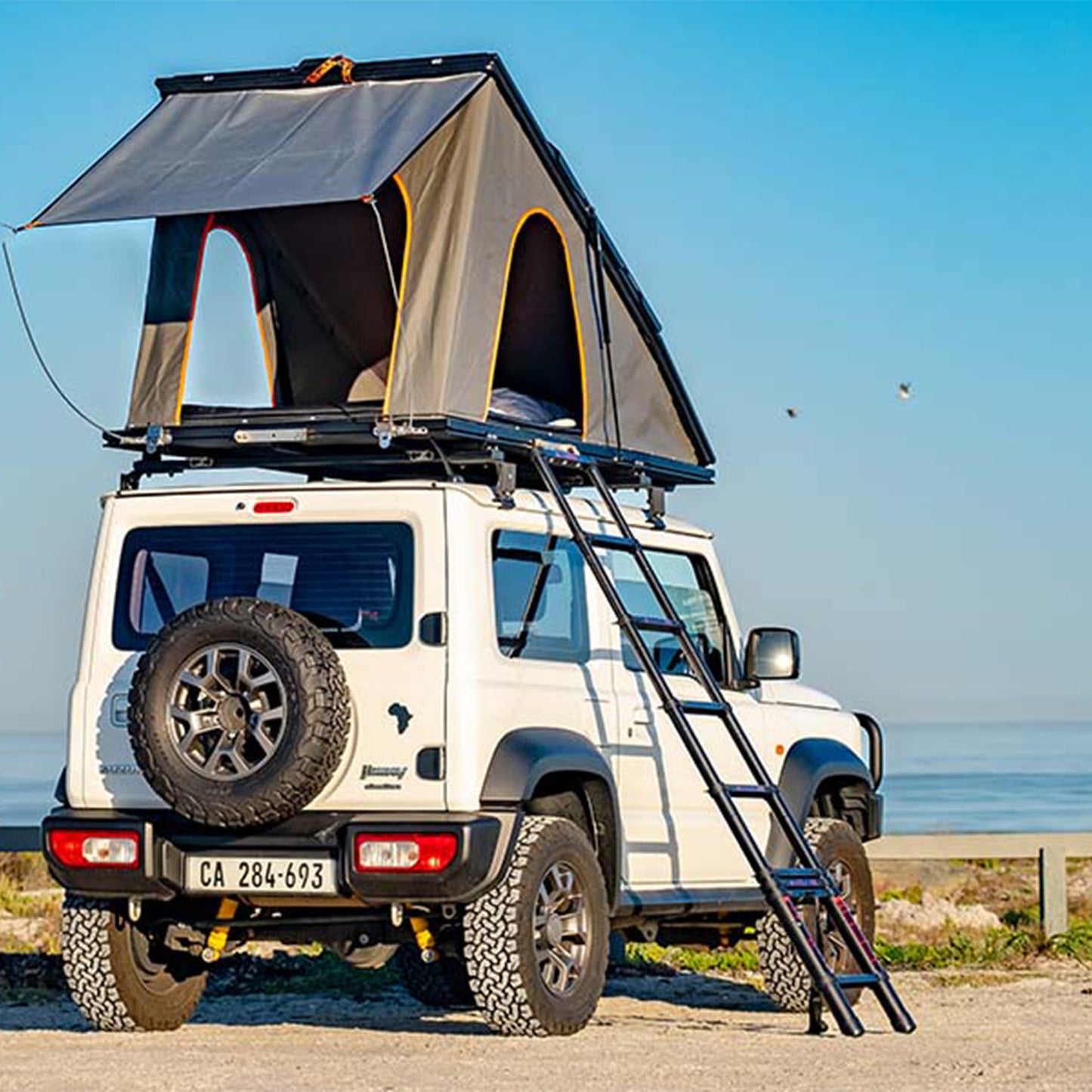 LT-50 ROOF TENT【Alu-Cab】【アルキャブ】 【ルーフトップテント】