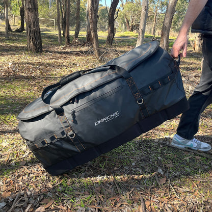 MAMMOTH WHEELED BAG 150L【DARCHE】【ダーチ】 【大容量バック】