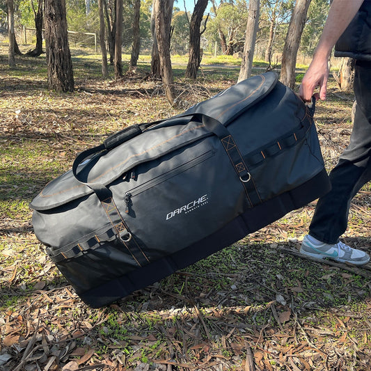 MAMMOTH WHEELED BAG 150L【DARCHE】【ダーチ】 【大容量バック】