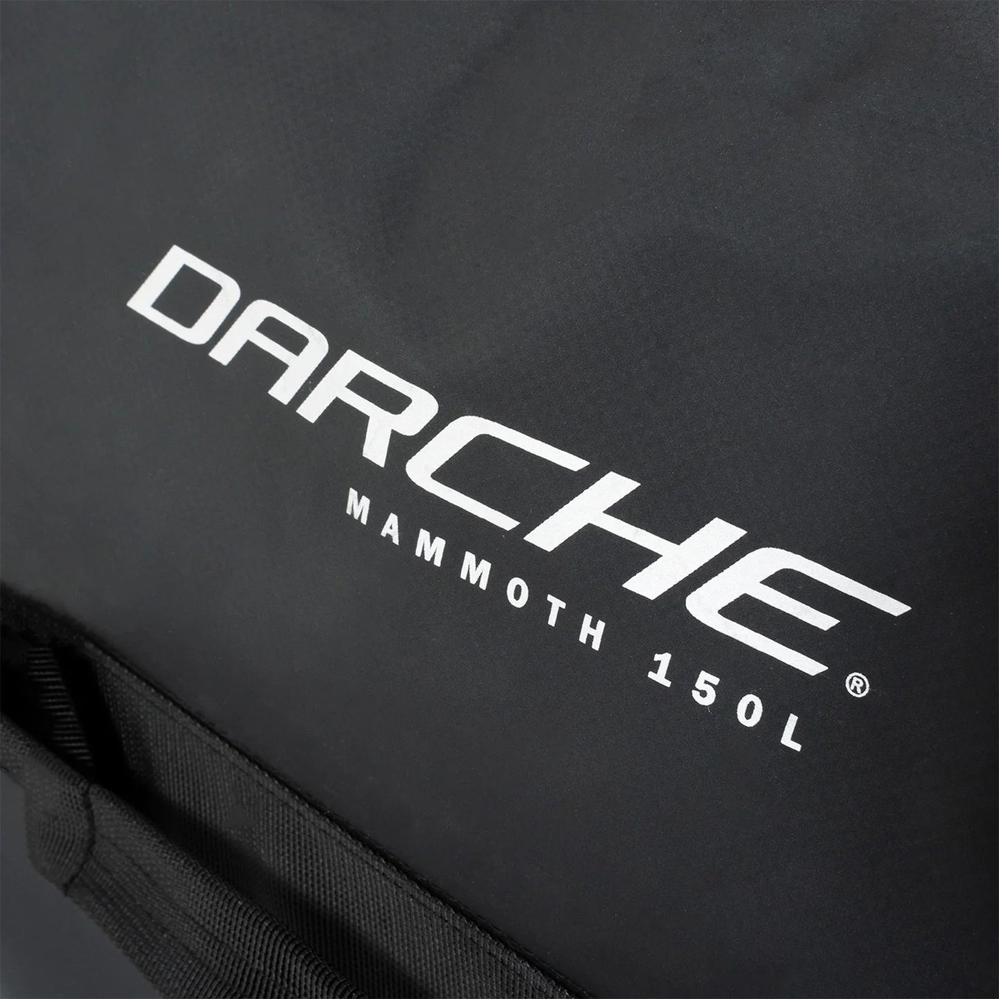 MAMMOTH WHEELED BAG 150L【DARCHE】【ダーチ】 【大容量バック】