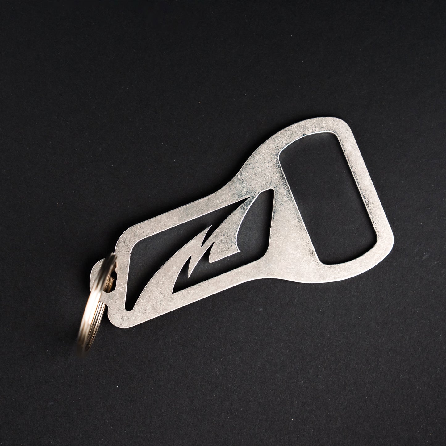 Motobilt Bottle Opener Key chain（MADE IN AMERICA）モトビルト ボトルオープナー機能付きキーホルダー