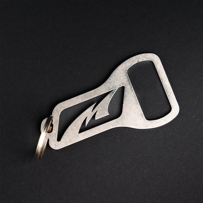 Motobilt Bottle Opener Key chain（MADE IN AMERICA）モトビルト ボトルオープナー機能付きキーホルダー
