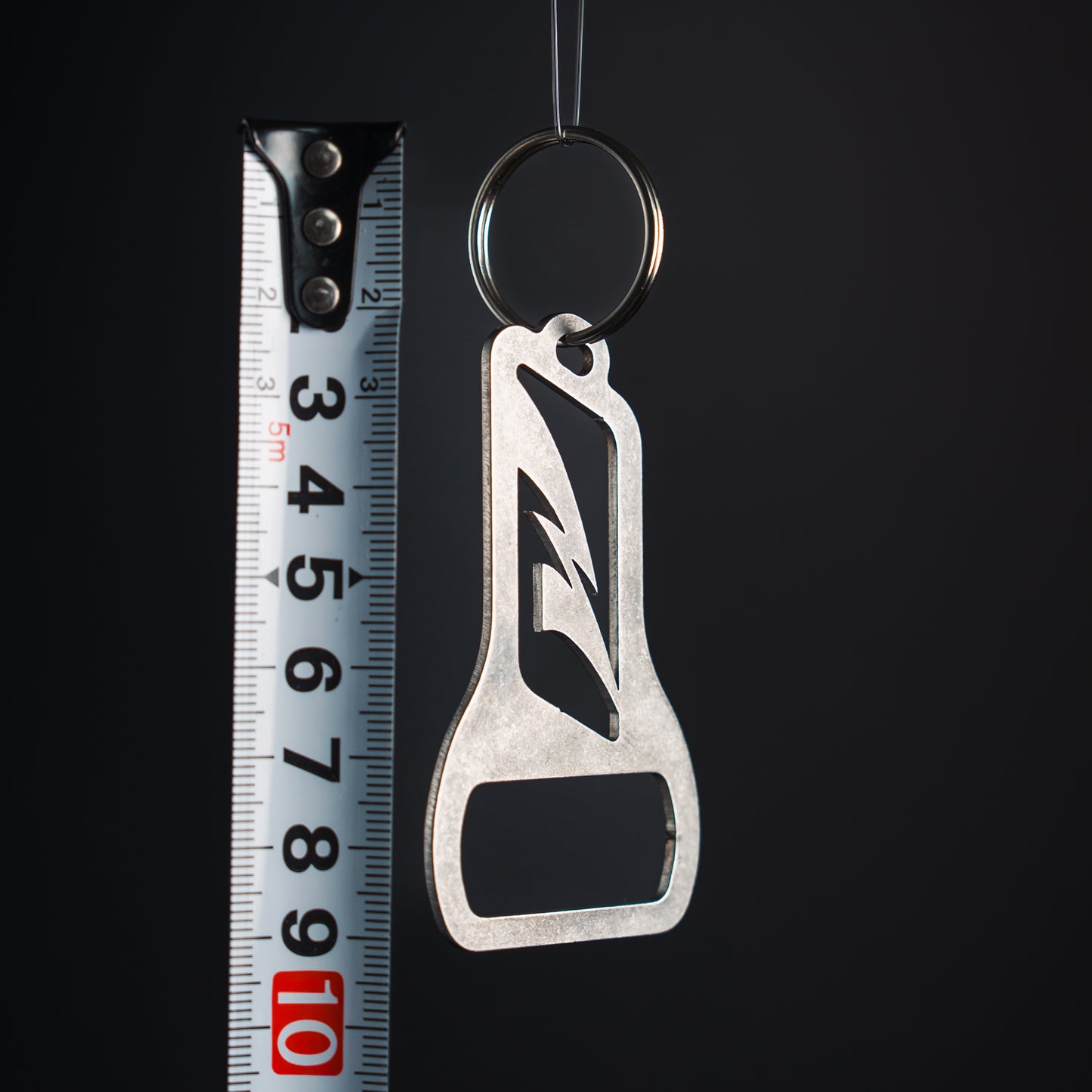 Motobilt Bottle Opener Key chain（MADE IN AMERICA）モトビルト ボトルオープナー機能付きキーホルダー