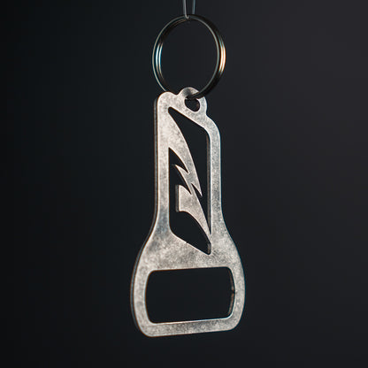 Motobilt Bottle Opener Key chain（MADE IN AMERICA）モトビルト ボトルオープナー機能付きキーホルダー