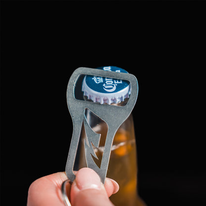 Motobilt Bottle Opener Key chain（MADE IN AMERICA）モトビルト ボトルオープナー機能付きキーホルダー
