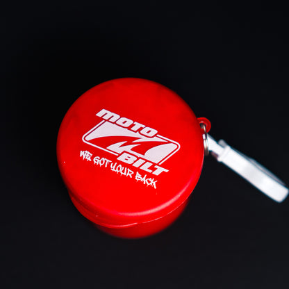 Motobilt Emergency Poncho（MADE IN AMERICA）モトビルト緊急用ポンチョ ケース付き