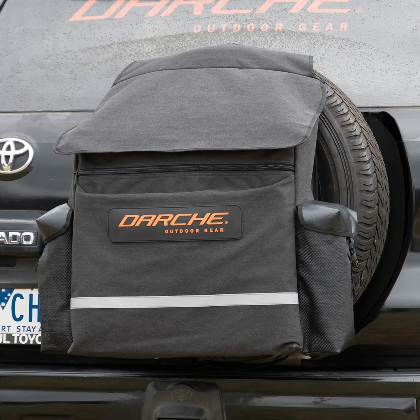 OFFGRID SPARE WHEEL BAG【DARCHE】【ダーチ】 【キャンプギア】