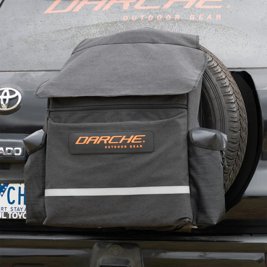 OFFGRID SPARE WHEEL BAG【DARCHE】【ダーチ】 【キャンプギア】