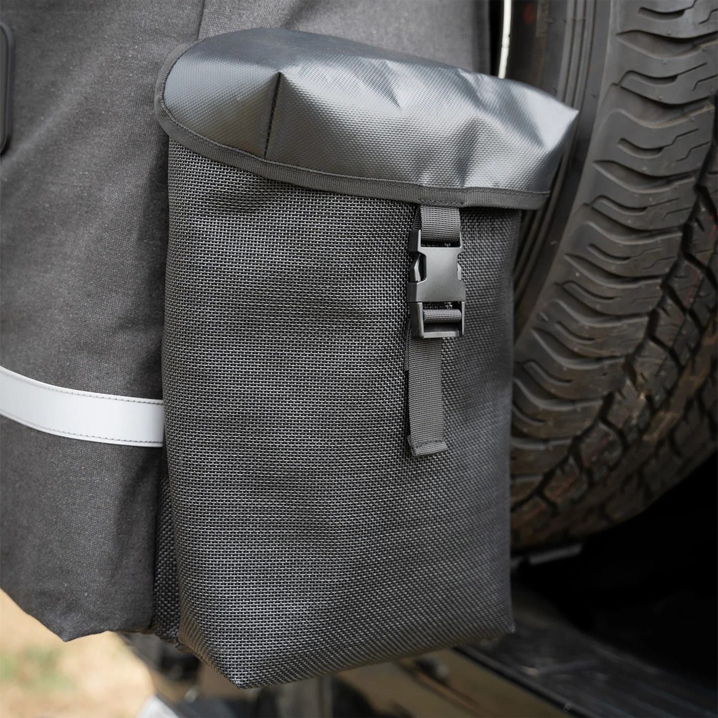 OFFGRID SPARE WHEEL BAG【DARCHE】【ダーチ】 【キャンプギア】