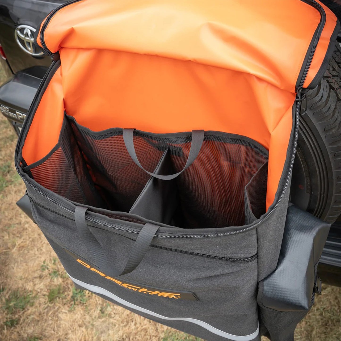OFFGRID SPARE WHEEL BAG【DARCHE】【ダーチ】 【キャンプギア】