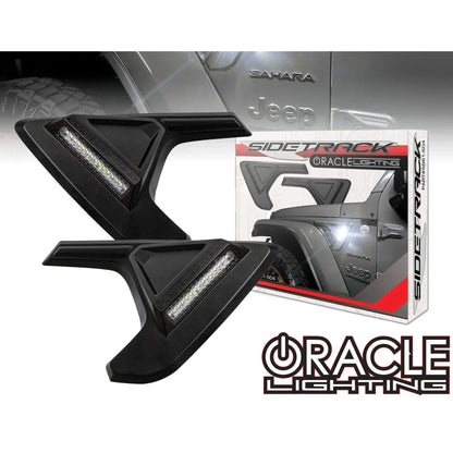 オラクル サイドトラック フェンダーライト | エントリー＆ターンシグナル | ORACLE【ジープラングラー・グラディエーター対象】