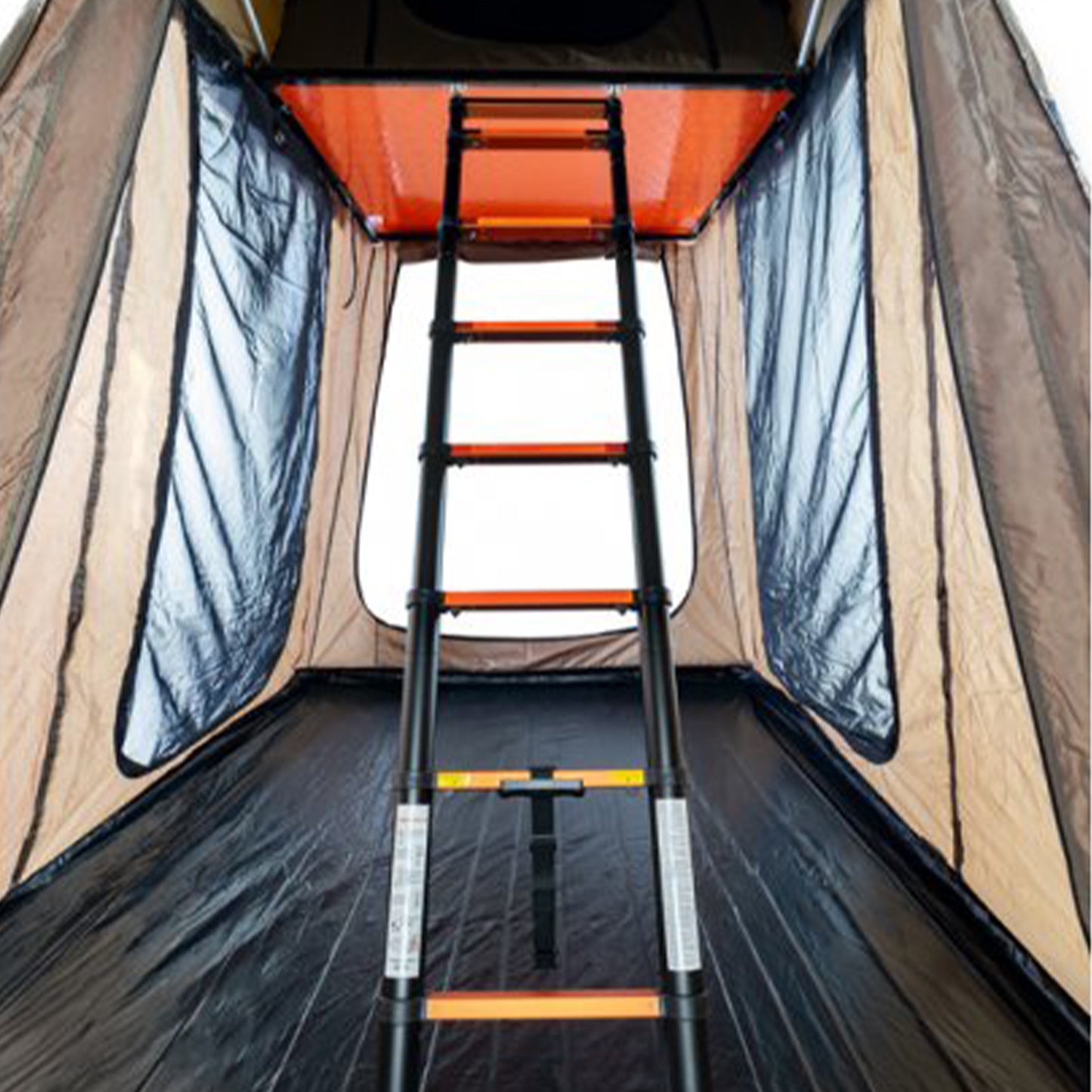 PANORAMA 1600【DARCHE】【ダーチ】 【ROOF TOP TENT】【ルーフトップテント】