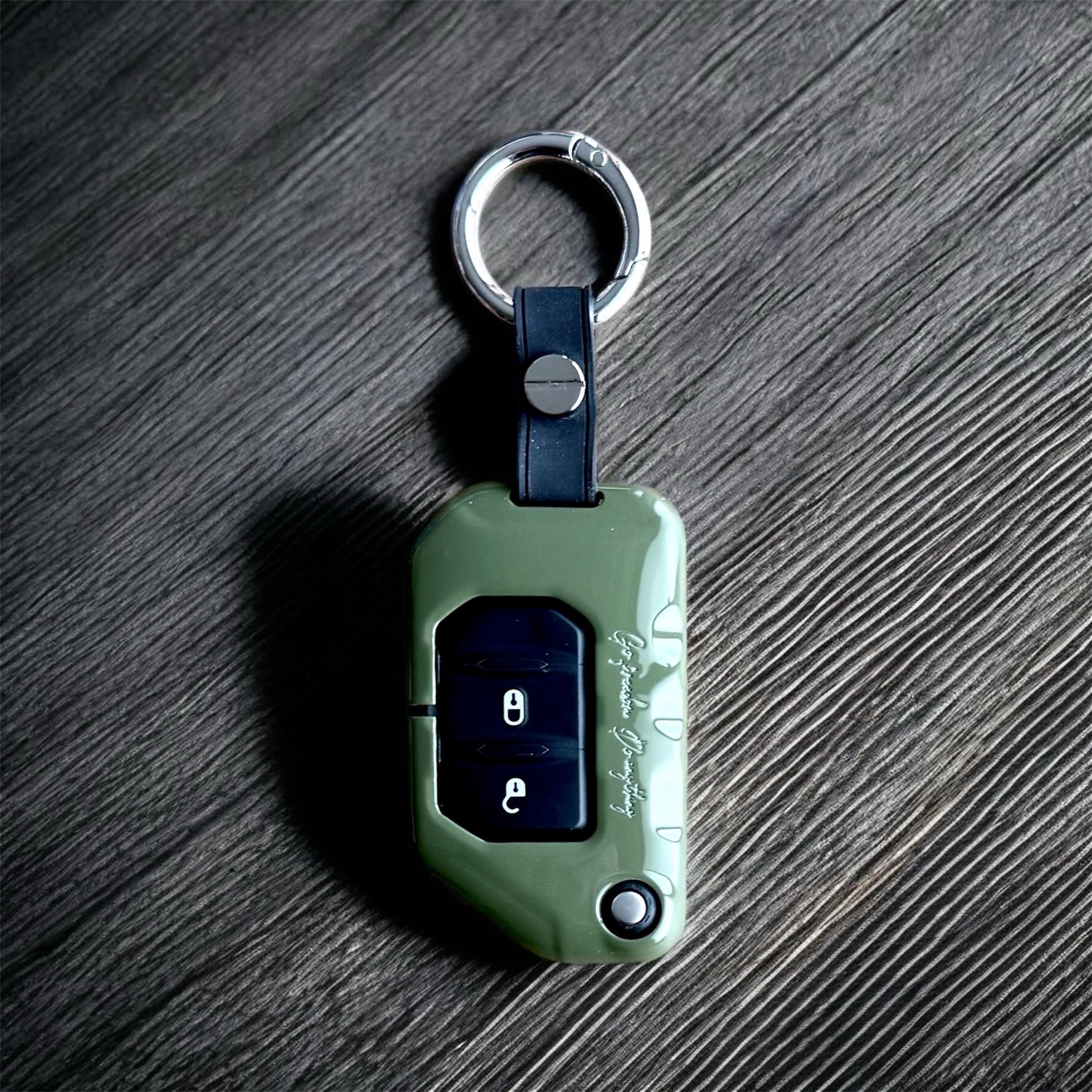 JL WRANGLER/GLADIATOR KEY CASE – WAVY LIFE