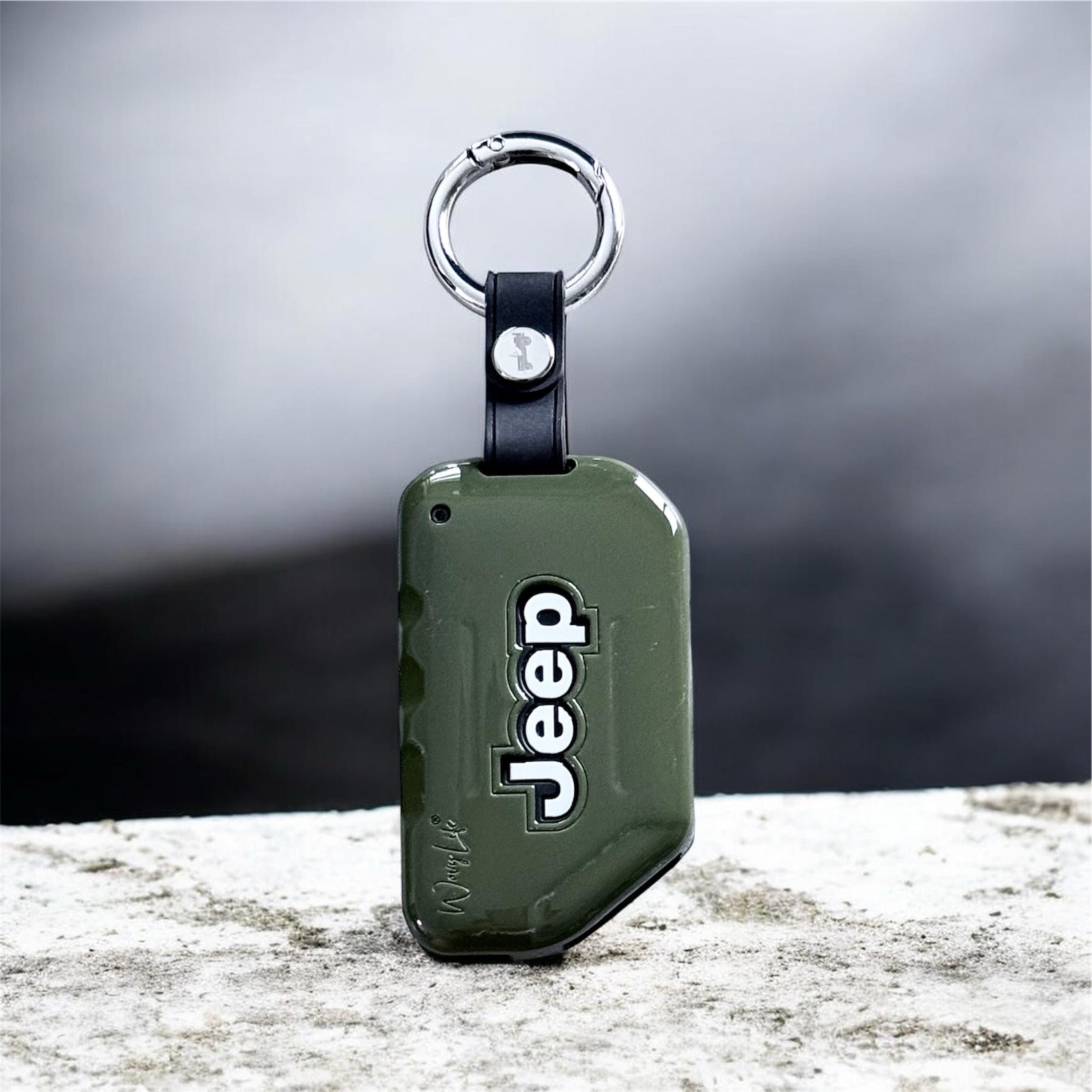 JL WRANGLER/GLADIATOR KEY CASE – WAVY LIFE
