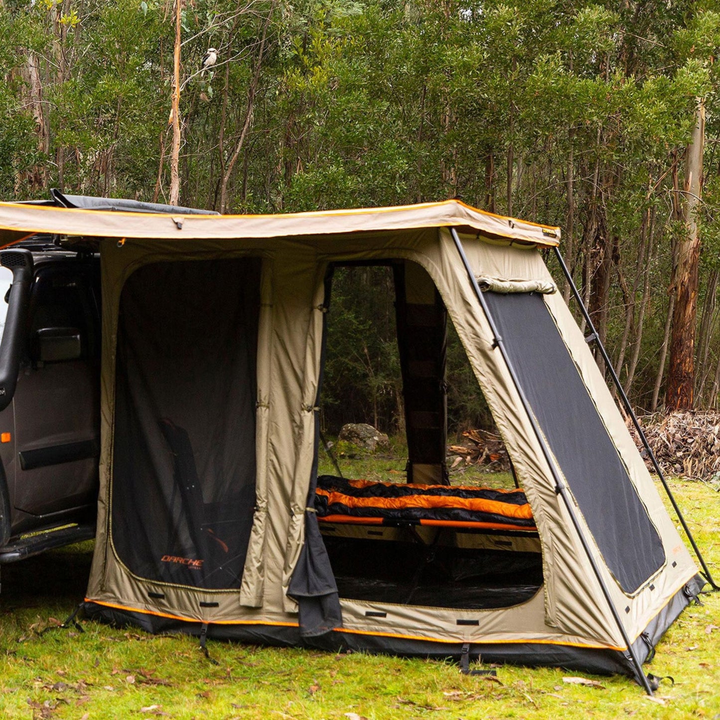 RETREAT ANNEX【DARCHE】【ダーチ】 【AWNINGS】【オーニング】