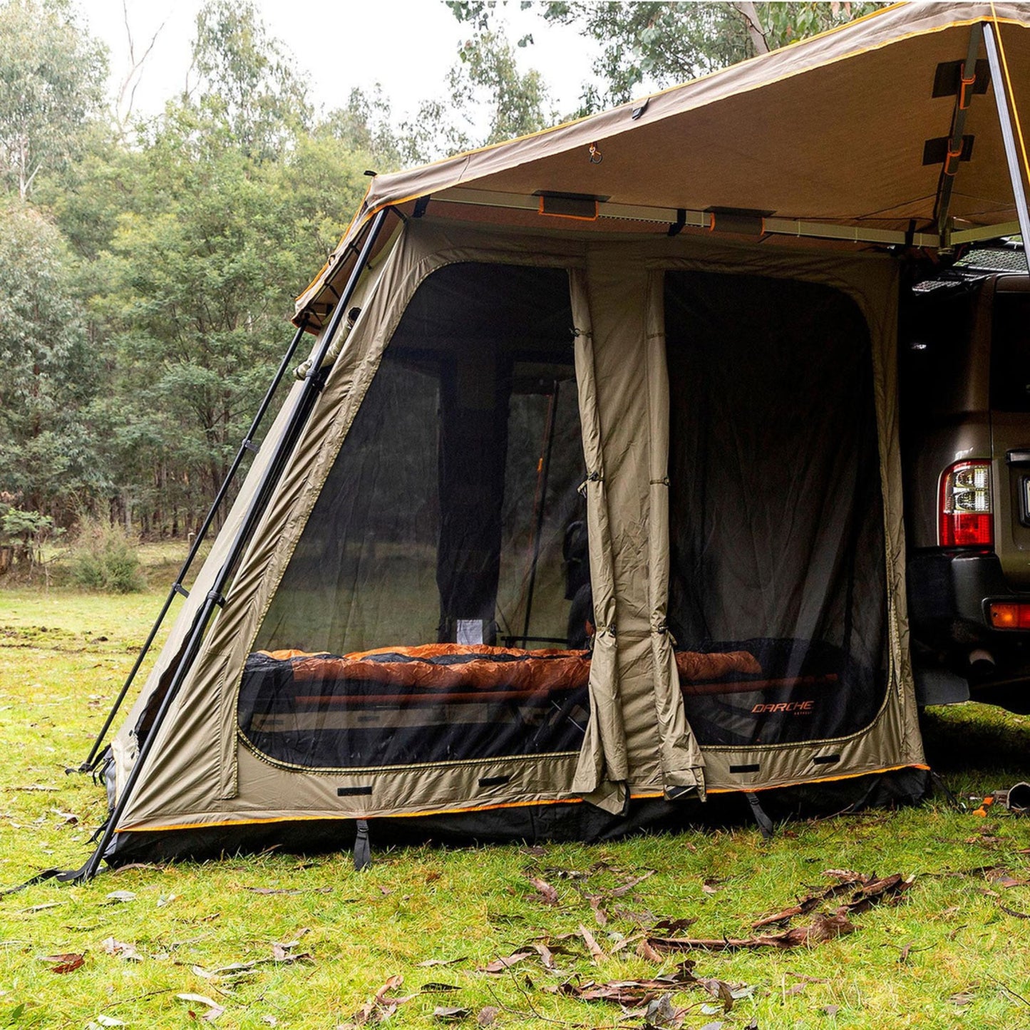 RETREAT ANNEX【DARCHE】【ダーチ】 【AWNINGS】【オーニング】