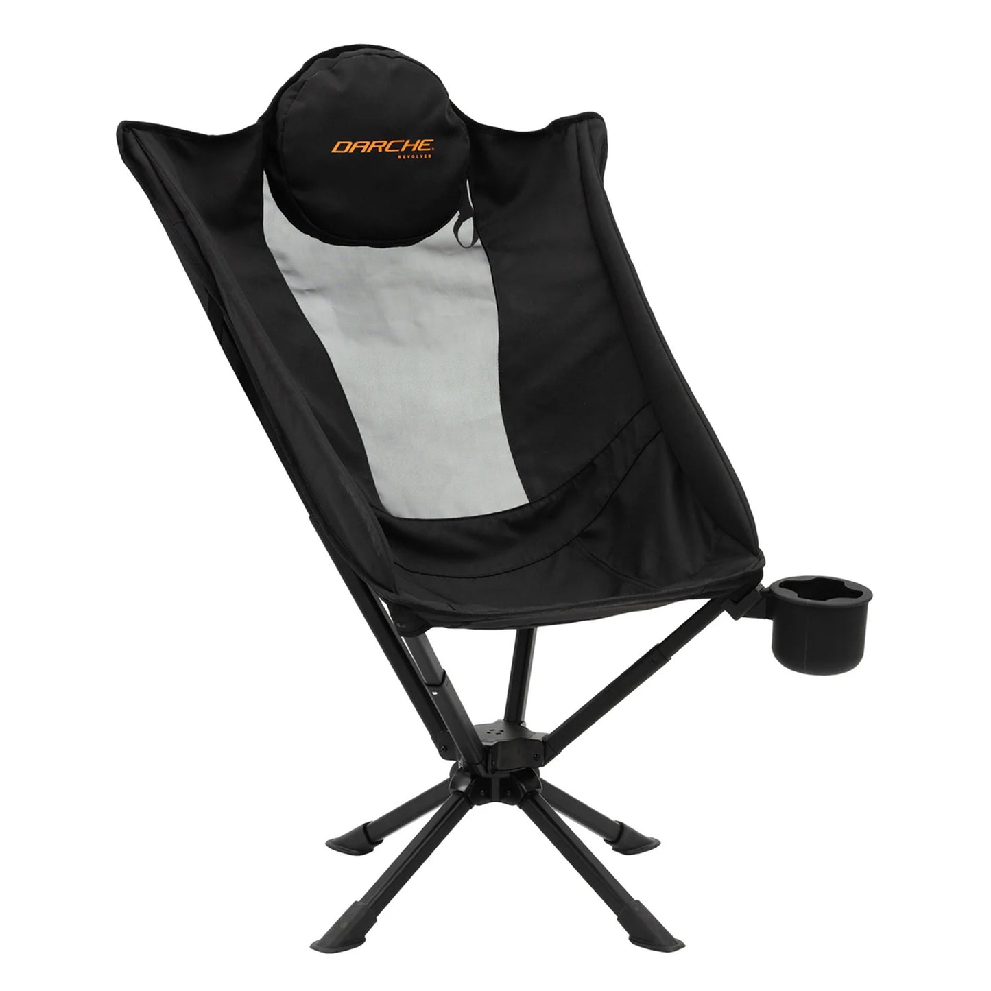 REVOLVER CHAIR【DARCHE】【ダーチ】【キャンプチェア】
