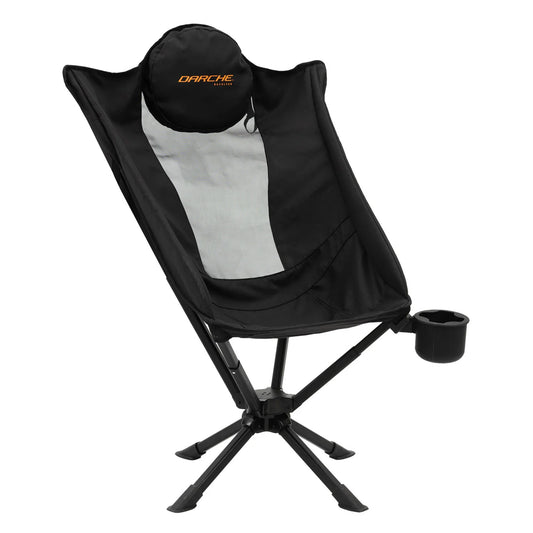REVOLVER CHAIR【DARCHE】【ダーチ】【キャンプチェア】