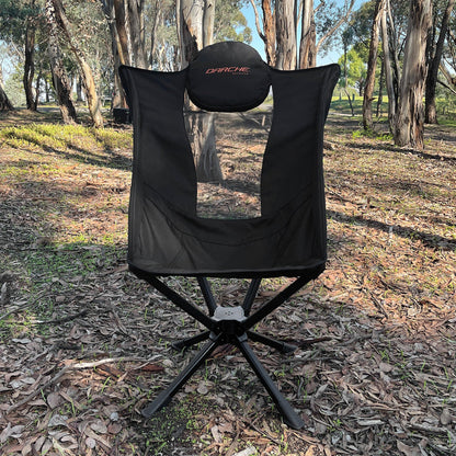 REVOLVER CHAIR【DARCHE】【ダーチ】【キャンプチェア】