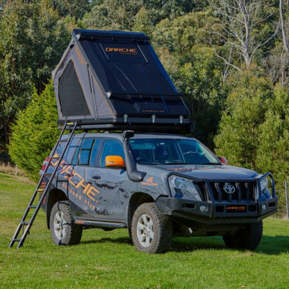 RIDGE BACK ECO【DARCHE】【ダーチ】 【HARD SHELL ROOF TENT】【ハードシェルルーフトップテント】