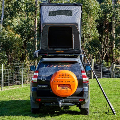 RIDGE BACK ECO【DARCHE】【ダーチ】 【HARD SHELL ROOF TENT】【ハードシェルルーフトップテント】