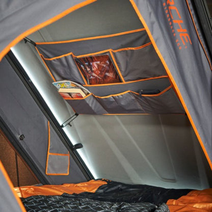 RIDGE BACK ECO【DARCHE】【ダーチ】 【HARD SHELL ROOF TENT】【ハードシェルルーフトップテント】