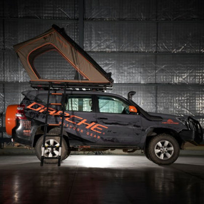 RIDGE BACK【DARCHE】【ダーチ】 【HARD SHELL ROOF TENT】【ハードシェルルーフトップテント】