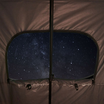 RIDGE BACK【DARCHE】【ダーチ】 【HARD SHELL ROOF TENT】【ハードシェルルーフトップテント】