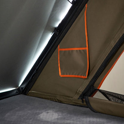 RIDGE BACK【DARCHE】【ダーチ】 【HARD SHELL ROOF TENT】【ハードシェルルーフトップテント】