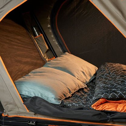 RIDGE BACK【DARCHE】【ダーチ】 【HARD SHELL ROOF TENT】【ハードシェルルーフトップテント】
