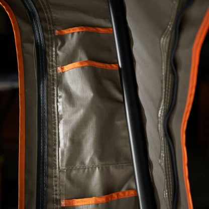 RIDGE BACK【DARCHE】【ダーチ】 【HARD SHELL ROOF TENT】【ハードシェルルーフトップテント】