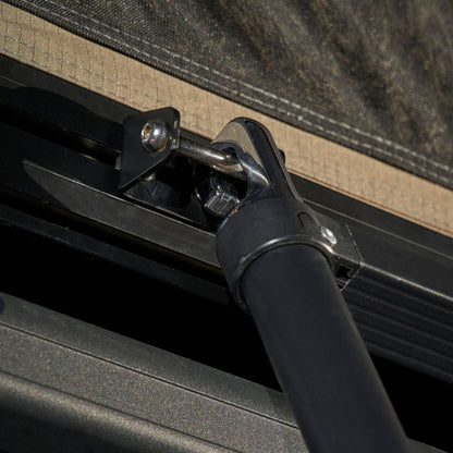 RIDGE BACK【DARCHE】【ダーチ】 【HARD SHELL ROOF TENT】【ハードシェルルーフトップテント】