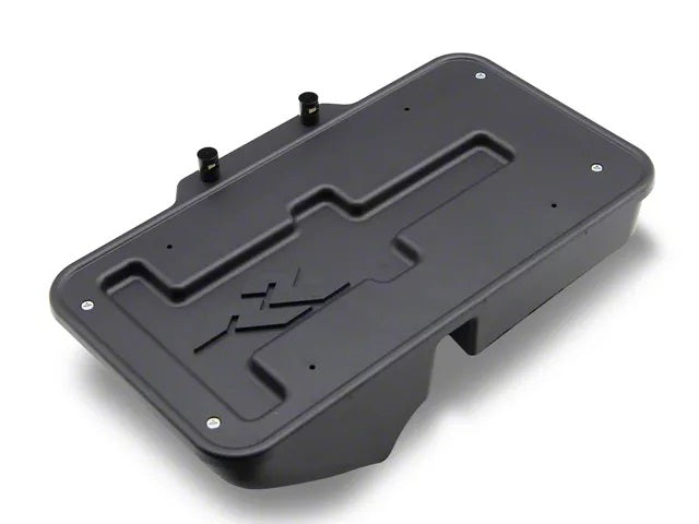 RUGGED RIDGE ( ラギッドリッジ ) リアナンバープレートリロケーションキット JLラングラー用