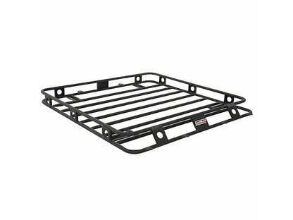 SMITTYBILT ( スミティビルト ) ディフェンダーラック ルーフラック JLラングラー 4ドア用 / JTグラディエーター用 JEEP キャンプ アウトドア