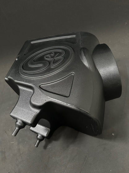 S&B FILTERS （エスアンドビーフィルター) コールドエアーインテイク エアーフィルター JLラングラー 3.6L 乾式 (ドライフィルター )