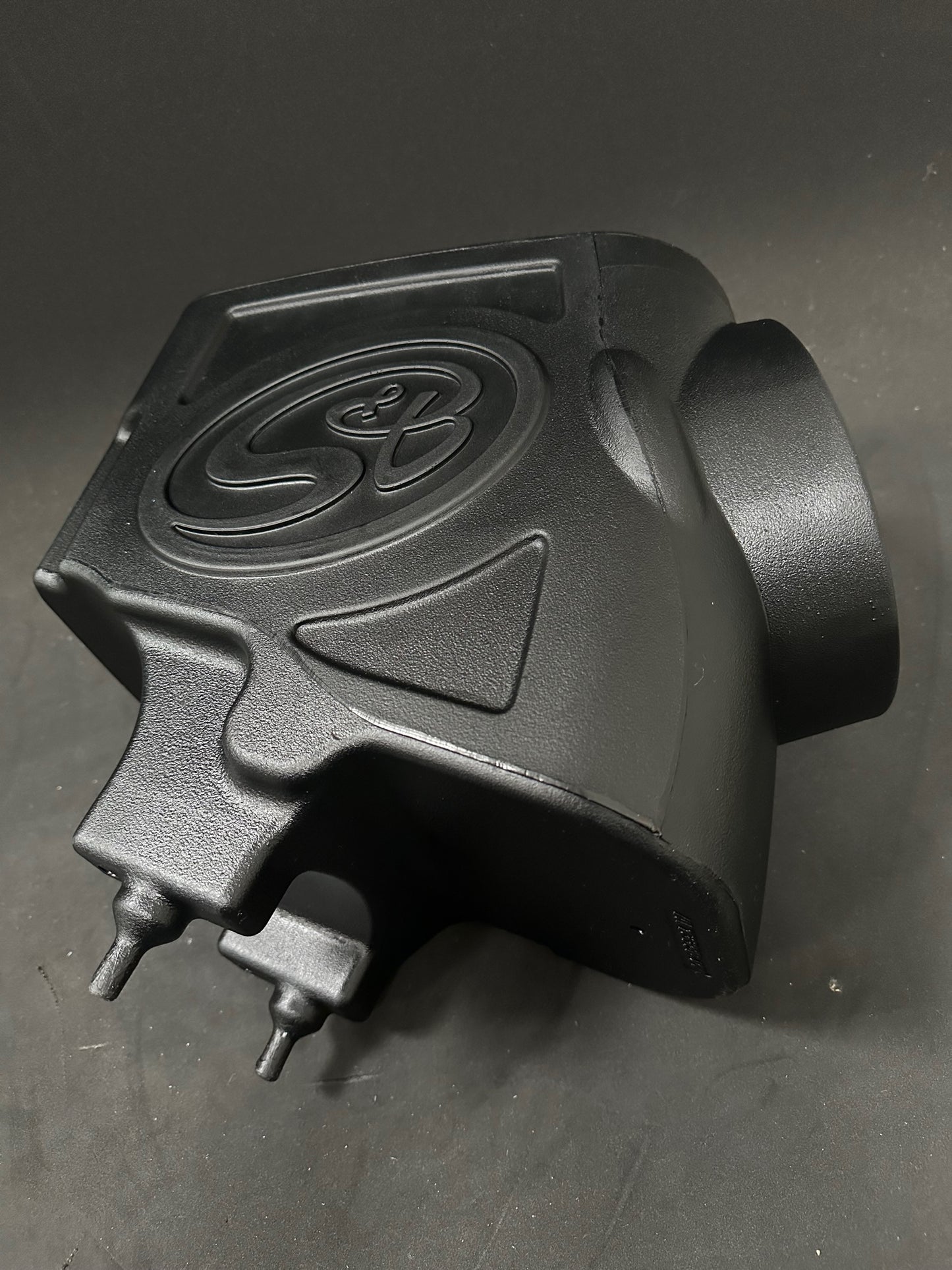 S&B FILTERS (エスアンドビーフィルター ) コールドエアーインテイク エアーフィルター 2018～2023年 JLラングラー 2.0L 乾式 (ドライフィルター )