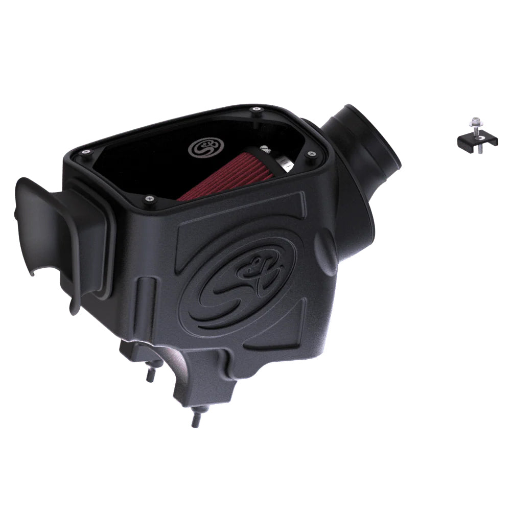 S&B FILTERS (エスアンドビーエアーフィルター) コールドエアーインテイク エアーフィルター 2024年～ JLラングラー 2.0L TURBO コットン 湿式 (オイル式 )