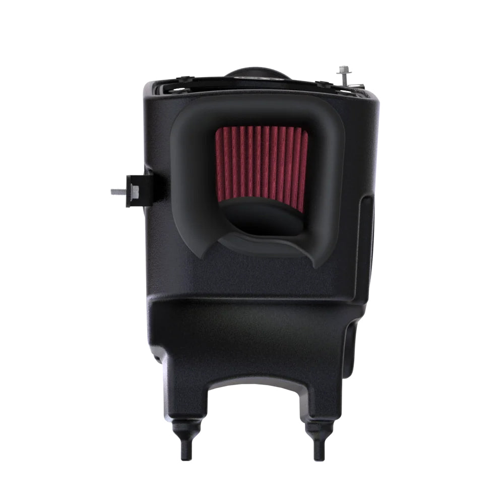 S&B FILTERS (エスアンドビーエアーフィルター) コールドエアーインテイク エアーフィルター 2024年～ JLラングラー 2.0L TURBO コットン 湿式 (オイル式 )