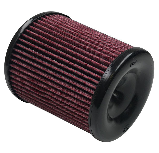 S&B FILTERS (エスアンドビーエアーフィルター) コールドエアーインテイク エアーフィルター 2024年～ JLラングラー 2.0L TURBO コットン 湿式 (オイル式 )