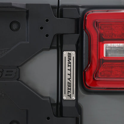 SMITTYBILT ( スミティビルト ) HDピボット スペアタイヤキャリア強化キット JLラングラー用