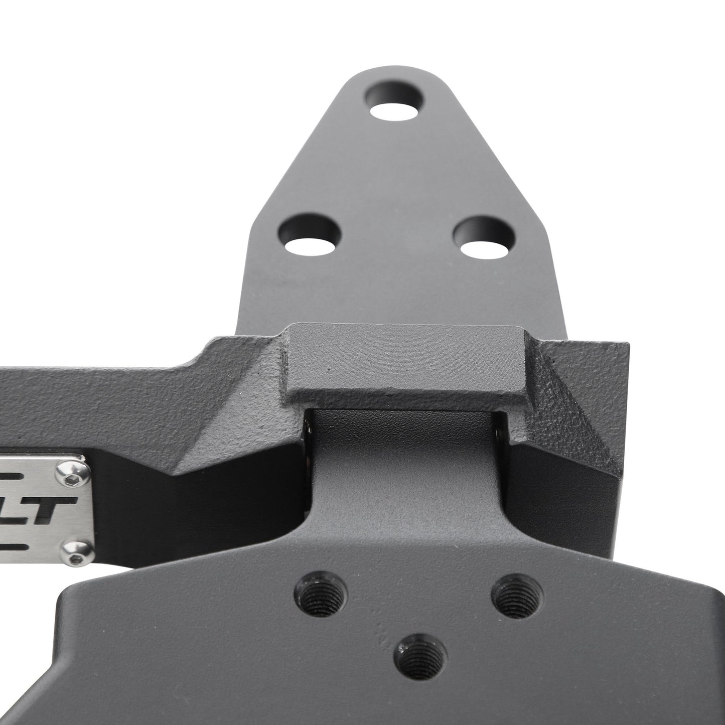 SMITTYBILT ( スミティビルト ) HDピボット スペアタイヤキャリア強化キット JLラングラー用