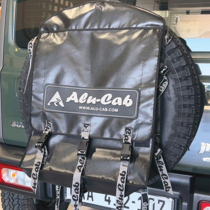 SPARE WHEEL BAG【SMALL】【Alu-Cab】【アルキャブ】【オーバーランド】