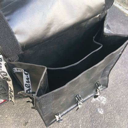 SPARE WHEEL BAG【SMALL】【Alu-Cab】【アルキャブ】【オーバーランド】