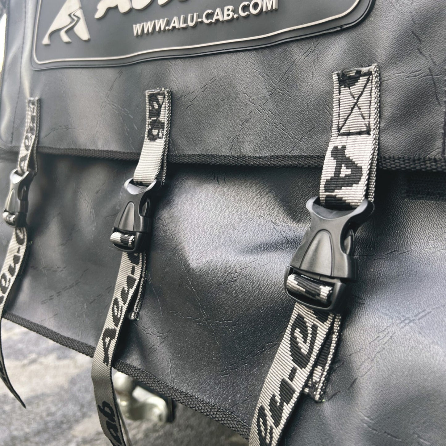 SPARE WHEEL BAG【SMALL】【Alu-Cab】【アルキャブ】【オーバーランド】