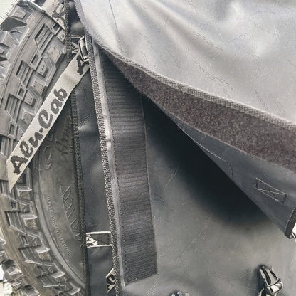 SPARE WHEEL BAG【SMALL】【Alu-Cab】【アルキャブ】【オーバーランド】