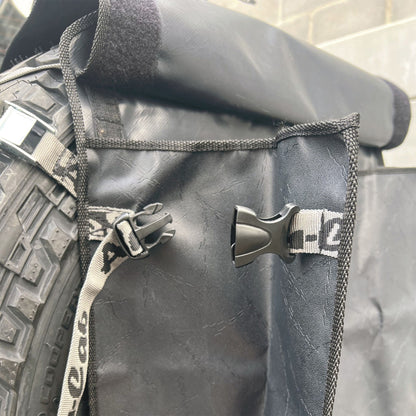 SPARE WHEEL BAG【SMALL】【Alu-Cab】【アルキャブ】【オーバーランド】