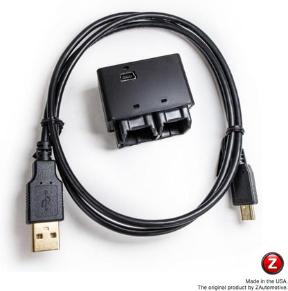 Z AUTOMOTIVE TAZER JL MINI テザーJLミニ プログラマー ジープ JLラングラー/ JTグラディエーター用